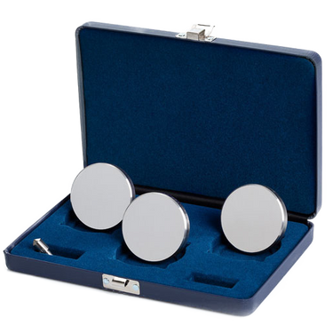 Sun-Tec Rockwell Calibration Test Sets