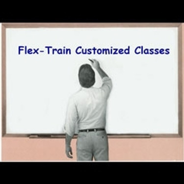 Flex-Train Customized Classes