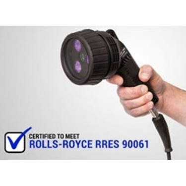 Spectro-UV Tritan 365 Rolls-Royce Compliant Lamp