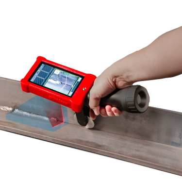 Wiki-Scan 2.0 Wireless Weld Inspection System