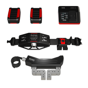 Magnetix MGN3 Battery Powered AC Yoke