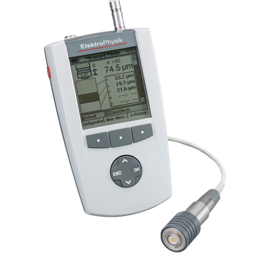 QuintSonic-7 Ultrasonic Coating Thickness Gauge