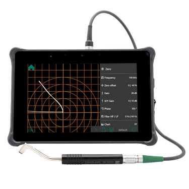 Foerster TCM Universal Eddy Current Instrument