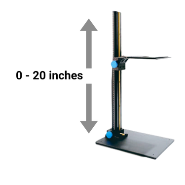 PF-100 Professional UV Lamp Testing Platform