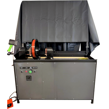 Rebuilt Magnetic Particle Machines