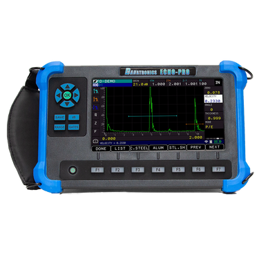 Danatronics Flaw Detectors