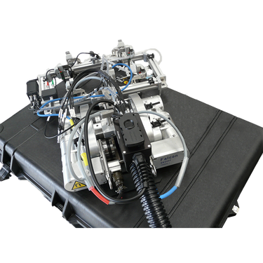 Falcon Steerable Magnetic Scanner