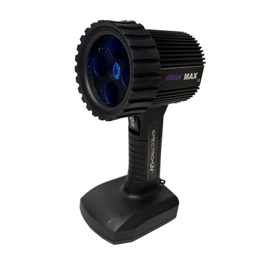 UV-365MAX uVision MAX Wide Angle Handheld UV Lamp