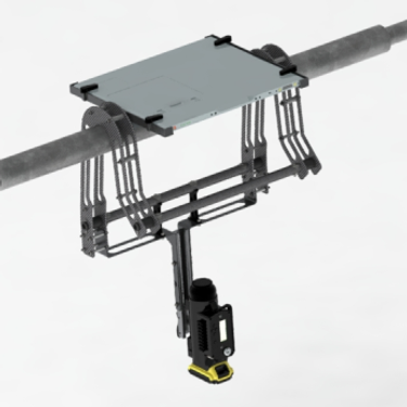 Pacific NDT PiX Raven Powerline Inspection System