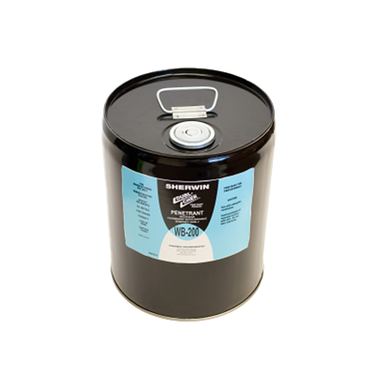 Sherwin Fluorescent Water Based W.W. Penetrant