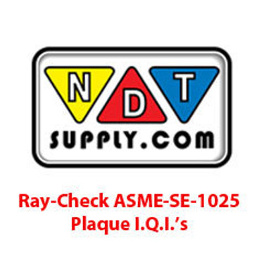 Ray-Check ASME-SE-1025 - Penetrameters / IQI Sets