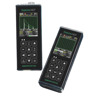 Dakota NDT FX70 Flaw Detectors (Formerly DFX-7)
