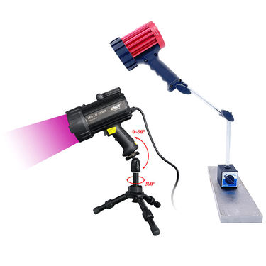 LCNDT UV Lamp Tripod and Magnetic Stands