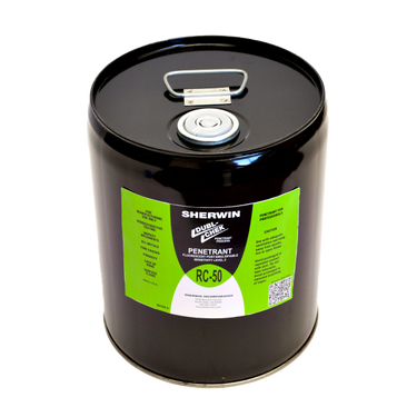 Sherwin Fluorescent P.E. Dye Penetrants