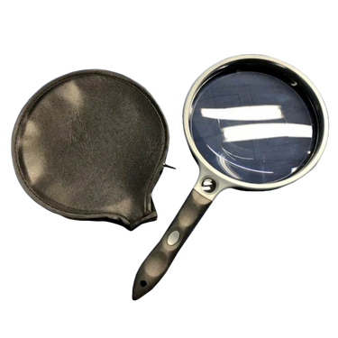 Single Brass Tube for Flat Top American™ Style Magnifying Glass or