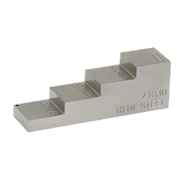 PH Tool 4 Step Calibration Block