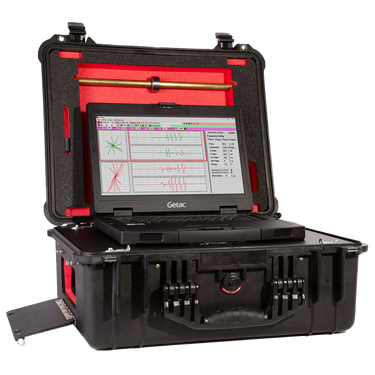 ETher ETi300 / ETi350 Eddy Current Flaw Detector