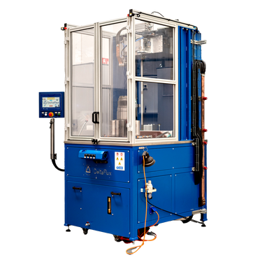 DeltaFlux Automated Vertical MPI System