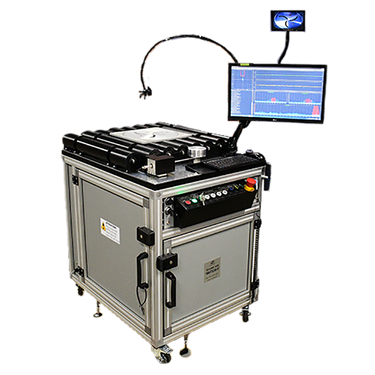 OKOndt SmartScan Aircraft Wheel Inspection System