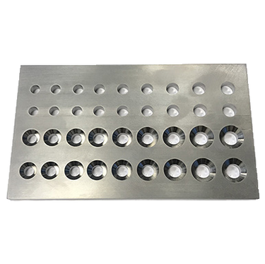 Eddy Current Calibration Standards