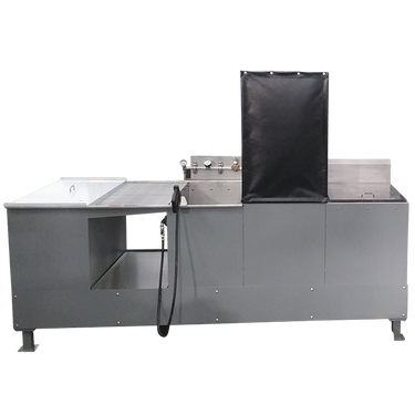 NDT Penetrant Testing Systems
