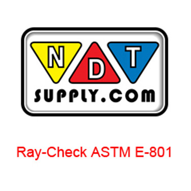 Ray Check ASTM E-801 Penetrameters / IQIs