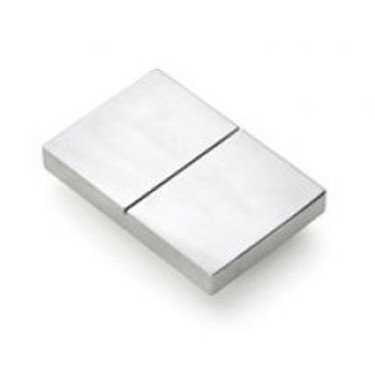 White metal strips - straight 60 mm, L = 2.5 m