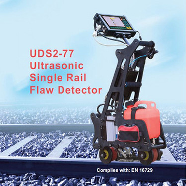 OKOndt UDS2-77 Ultrasonic Rail Flaw Detector