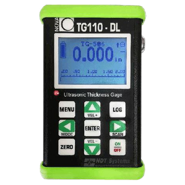 NDT System TG-110 Corrosion Thickness Gauge