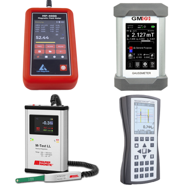 Residual & Peak Field