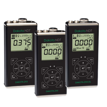 Dakota NDT ZX-3, ZX-5 & ZX-5 DL