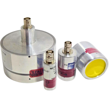 Non-Contact (Air-Coupled) Transducers