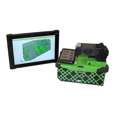Earth Science Systems GPR Concrete Scanner