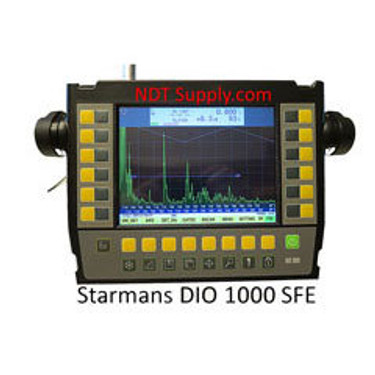 Starmans DIO 1000 SFE Portable Flaw Detector