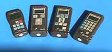 Krautkramer Digital Ultrasonic Thickness Gauges