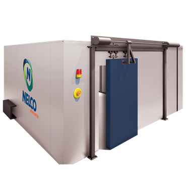 Nelco CaPbin™ X-Ray Cabinets