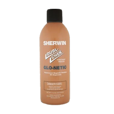 Sherwin Glo-Netic Fluorescent / Oil Spray