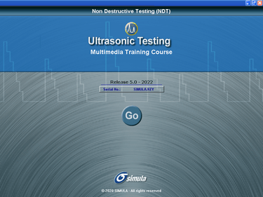 Simula Ultrasonic Testing