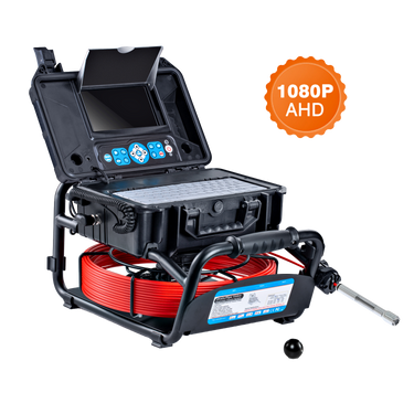 Small Diameter Pipe Inspection Camera System