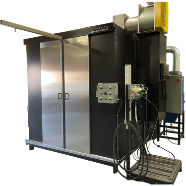 All-In-One LPI Inspection Cabin