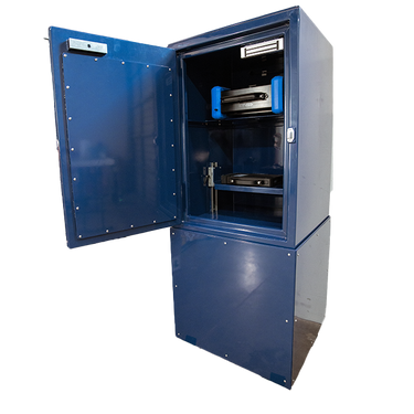 PiX MINI HD Cabinet X-Ray System