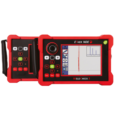 ETher WeldCheck 3 Eddy Current Flaw Detector
