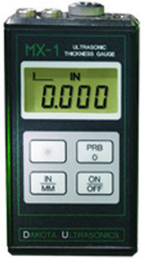 NDT Supply - Thickness Gauges - Ultrasonic - Dakota - Dakota