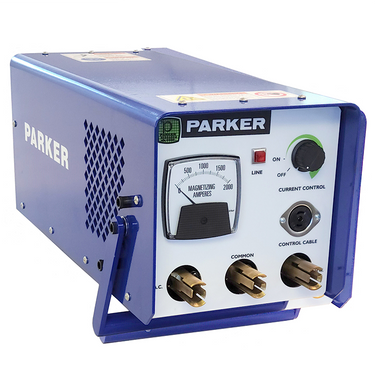 Parker Research Magnetic Particle Portable Testers