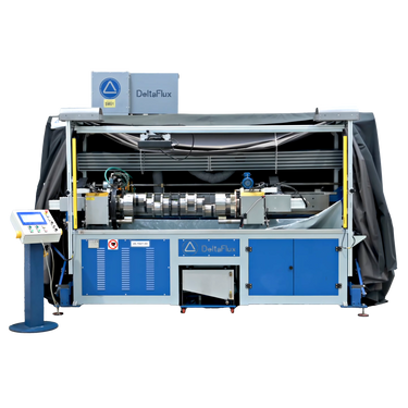 DeltaFlux Automated Inspection System