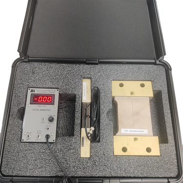 SI-20KA-CERT Digital Certification Ammeter