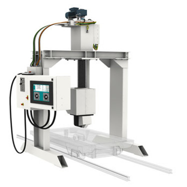 Foundrax X-BHD Range Bridge Type Hardness Testers