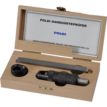 Poldi Hardness Tester