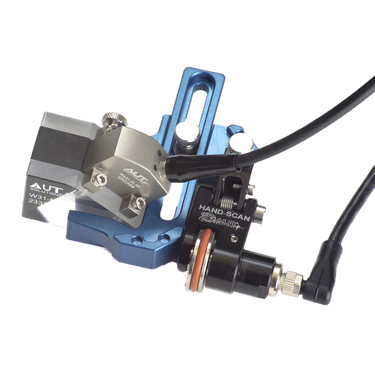 AUT Solutions HandScan Encoded Clamping Scanner