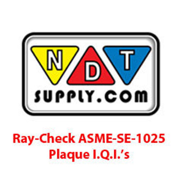 Ray-Check ASME-SE-1025 - Individual IQI's